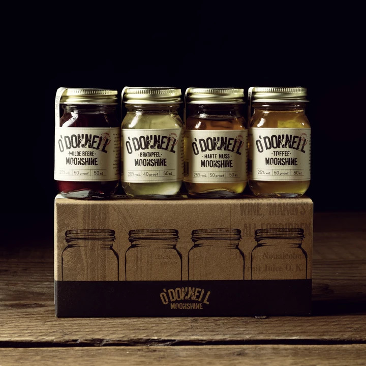 Winter_Minis_Frontal_Karton_u_Minis_720x O'Donnell Winter Minis • 20%vol.-25%vol. • 4x50ml