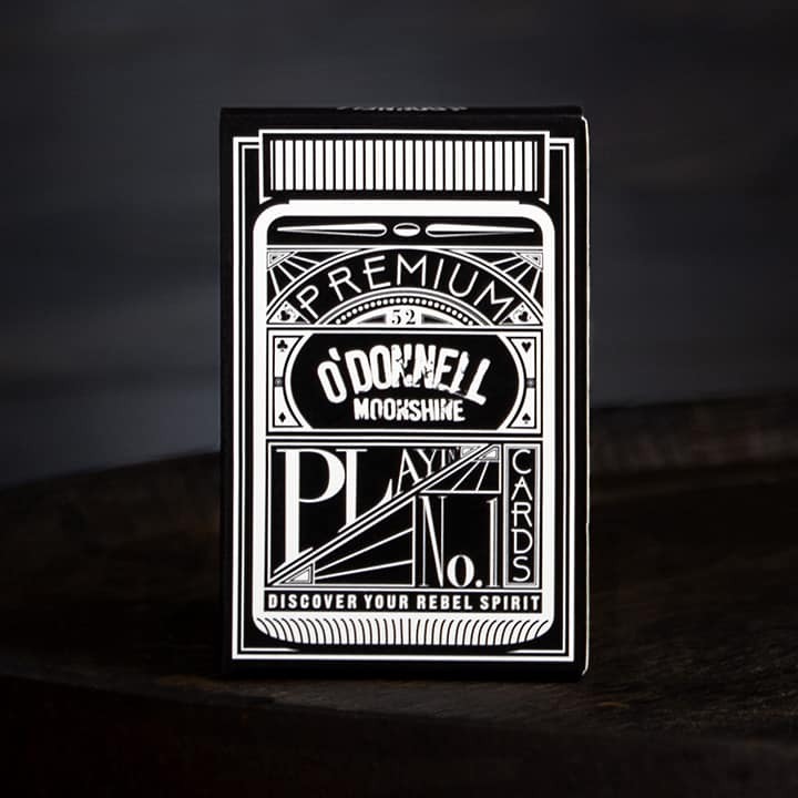 Pokerspielkarten im O'Donnell-Design